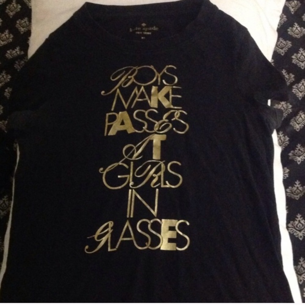 Kate Spade T-shirt XS